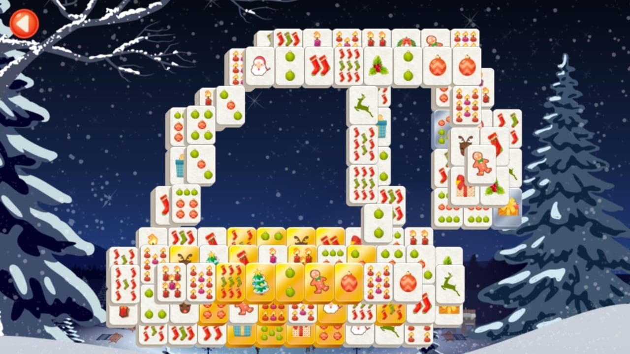 Christmas Mahjong 2 Image