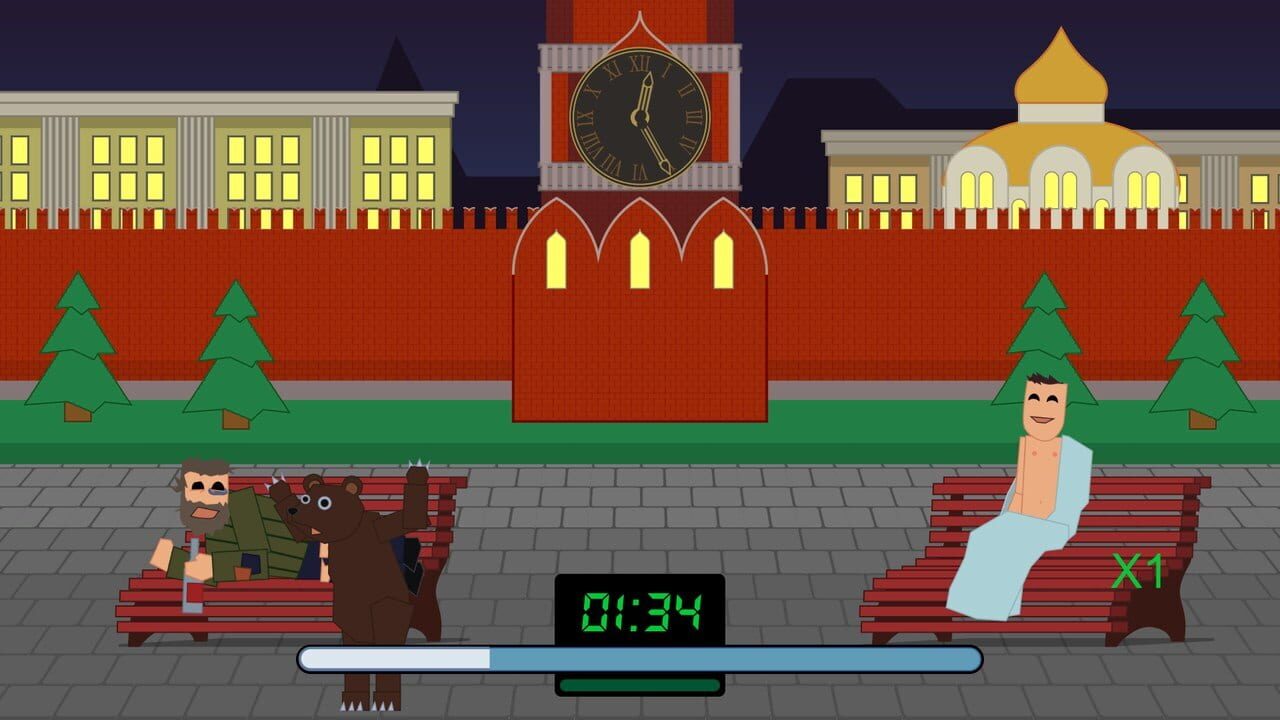 What's under your blanket 2 !? — Screenshot 5