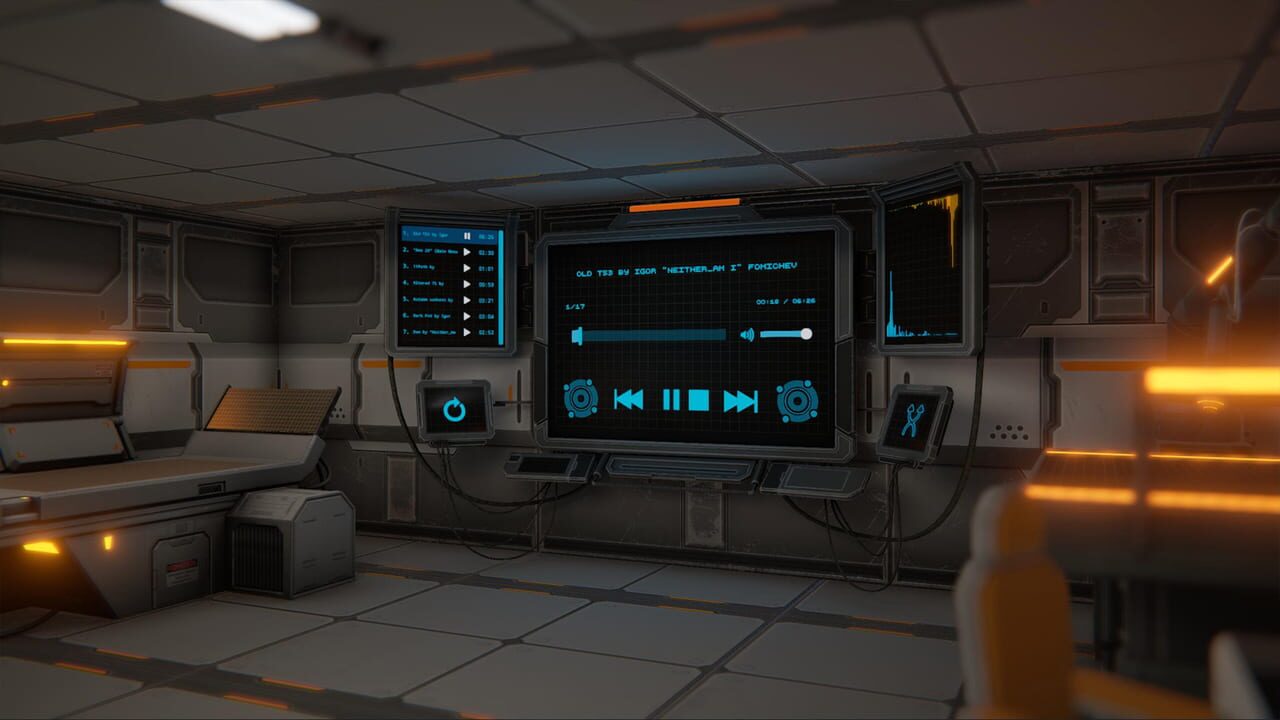 The Uncertain: VR Experience Image