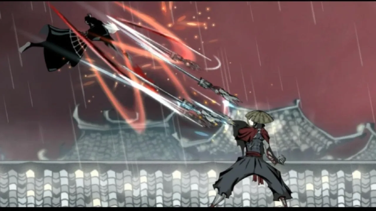 Rain Blood Chronicles: Mirage screenshot 5