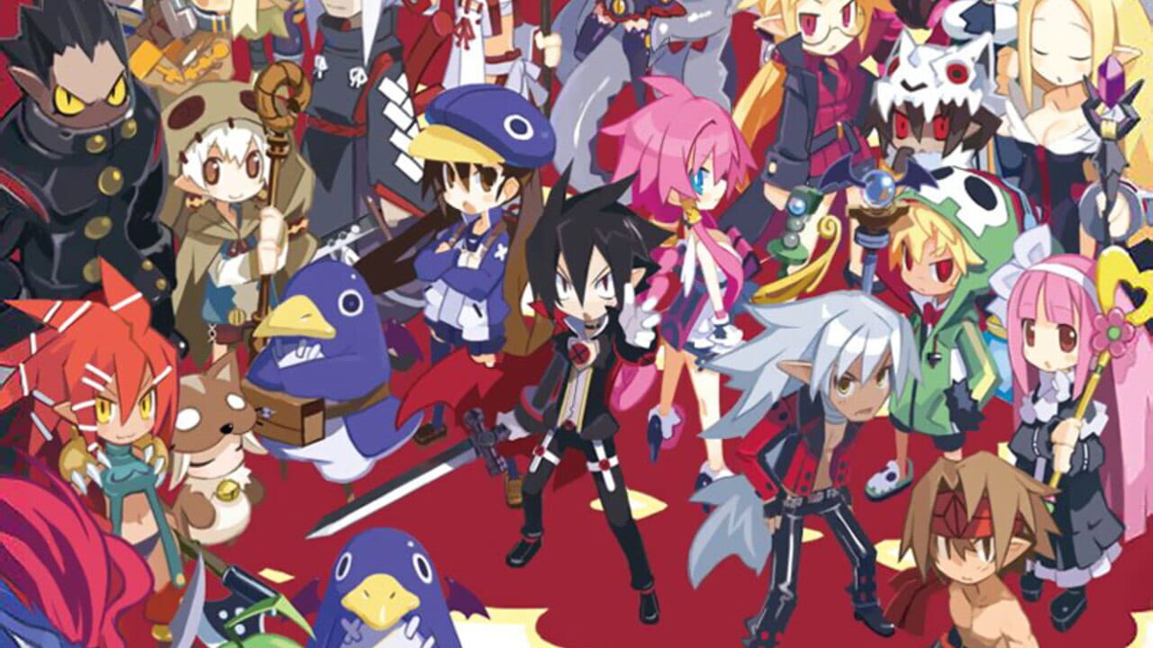 Disgaea 4: A Promise Unforgotten Image