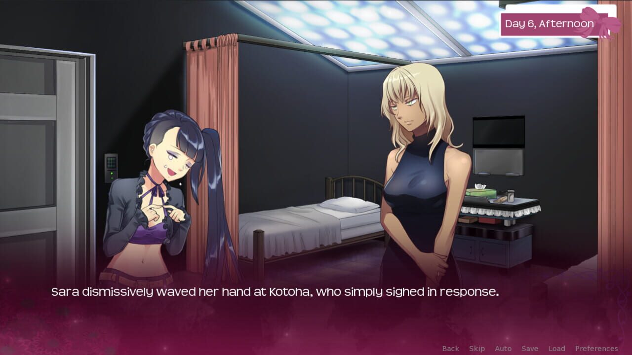 Blossoms Bloom Brightest — Screenshot 1