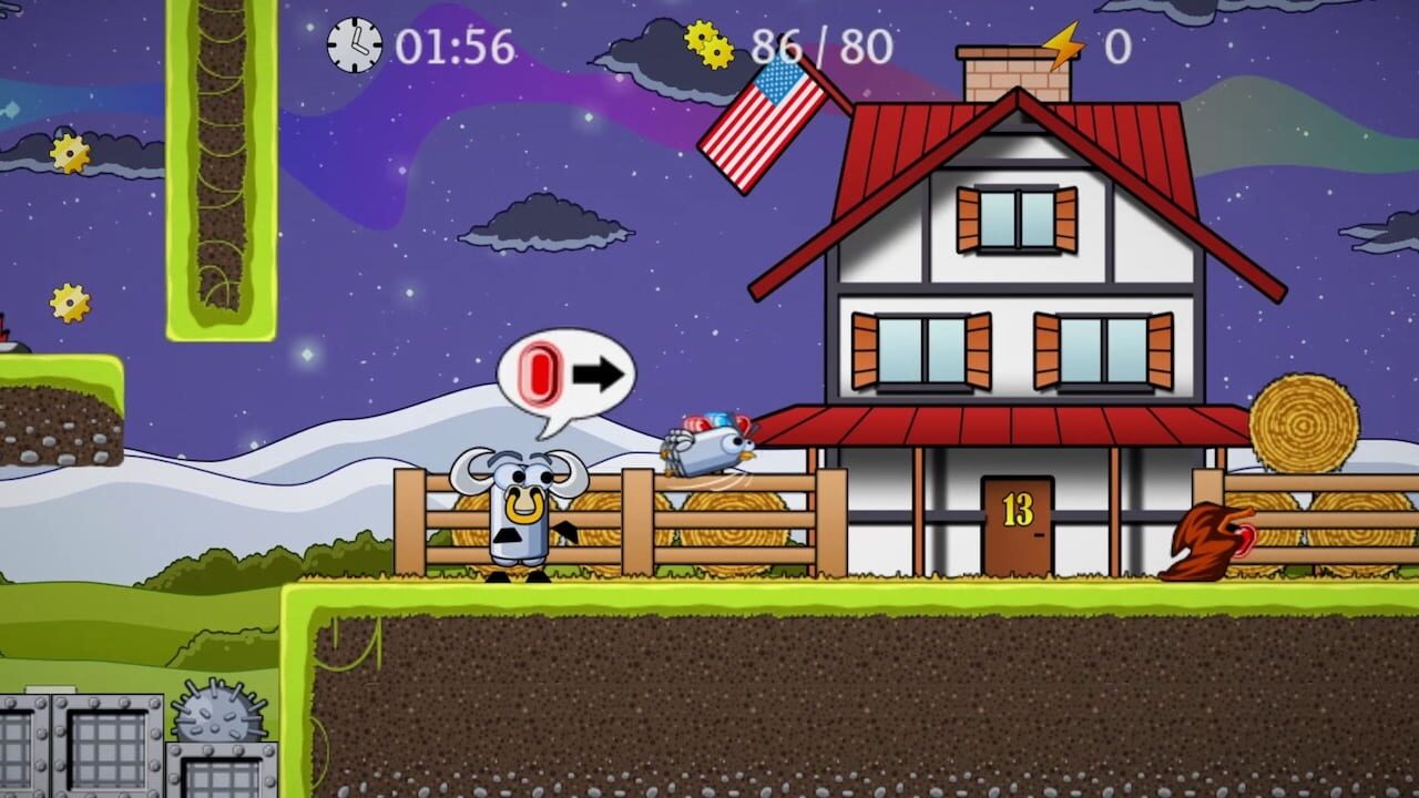 Kentucky Robo Chicken — Screenshot 4
