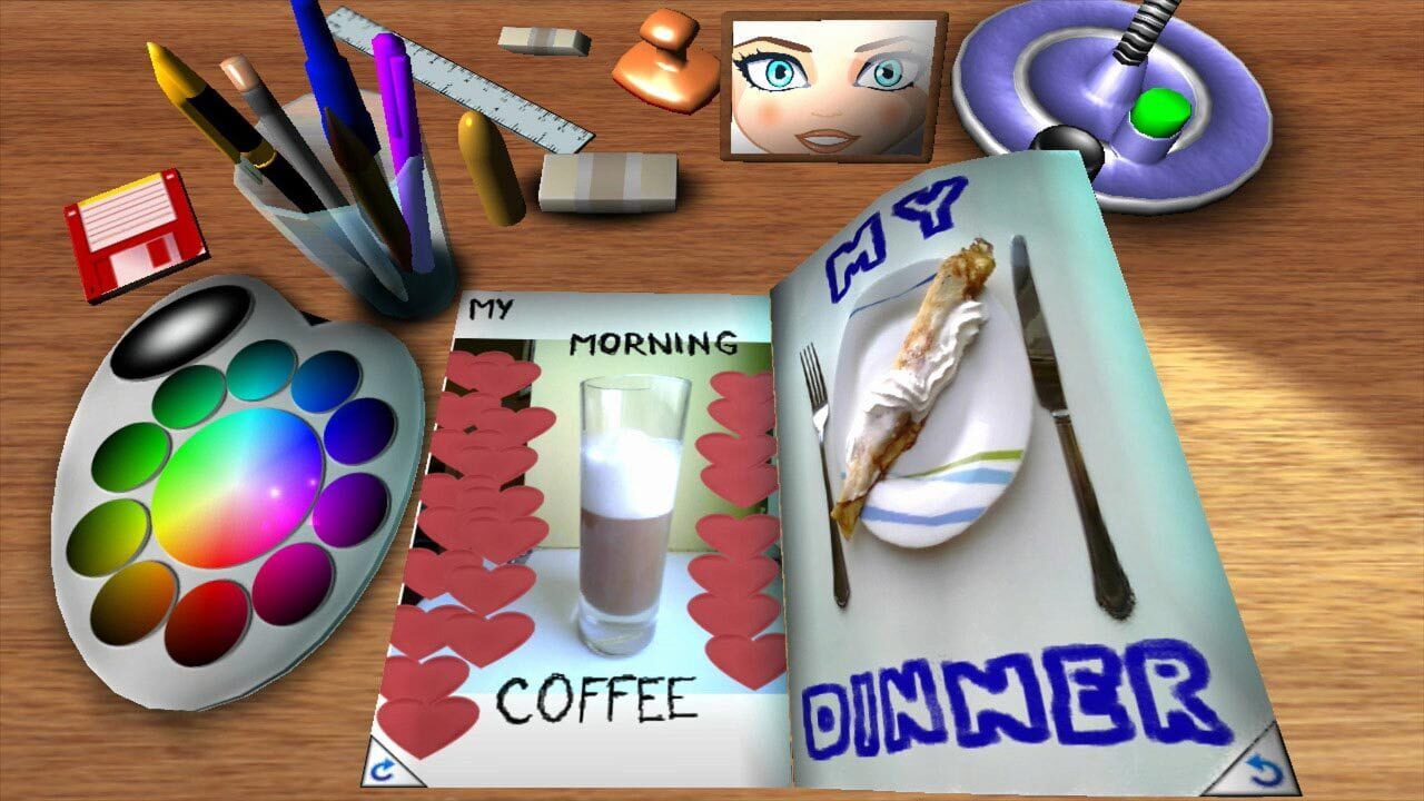 My Style Studio: Notebook — Screenshot 4