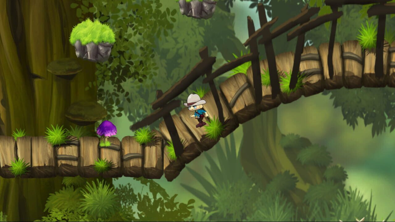 Lost with Dinosaurs — Screenshot 1