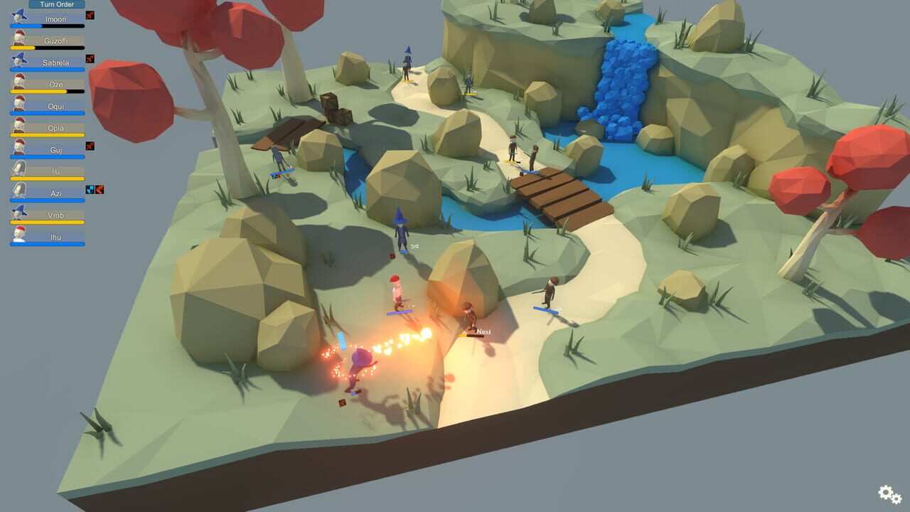Mind Over Mushroom — Screenshot 3