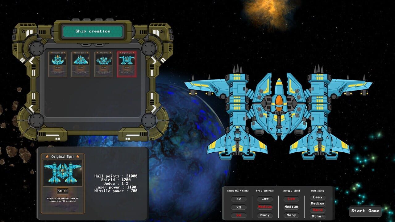 Dark Empire — Screenshot 3