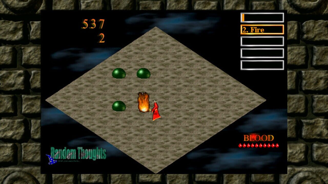 Diib's Dilemma — Screenshot 3