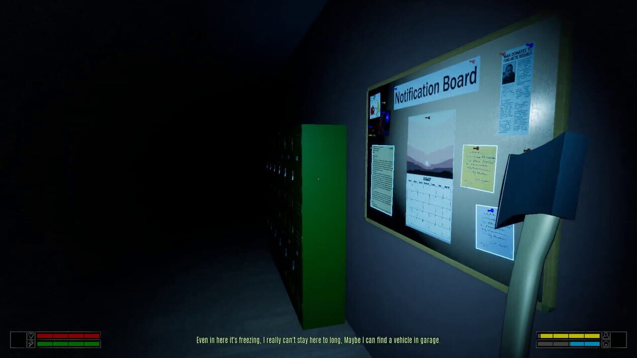 Frostbite: Deadly Climate — Screenshot 4