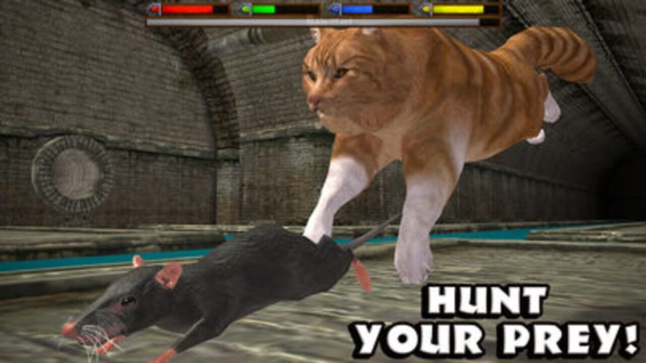 Ultimate Cat Simulator — Screenshot 2