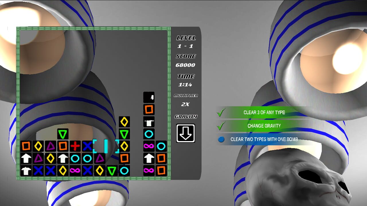 GravBlocks — Screenshot 4