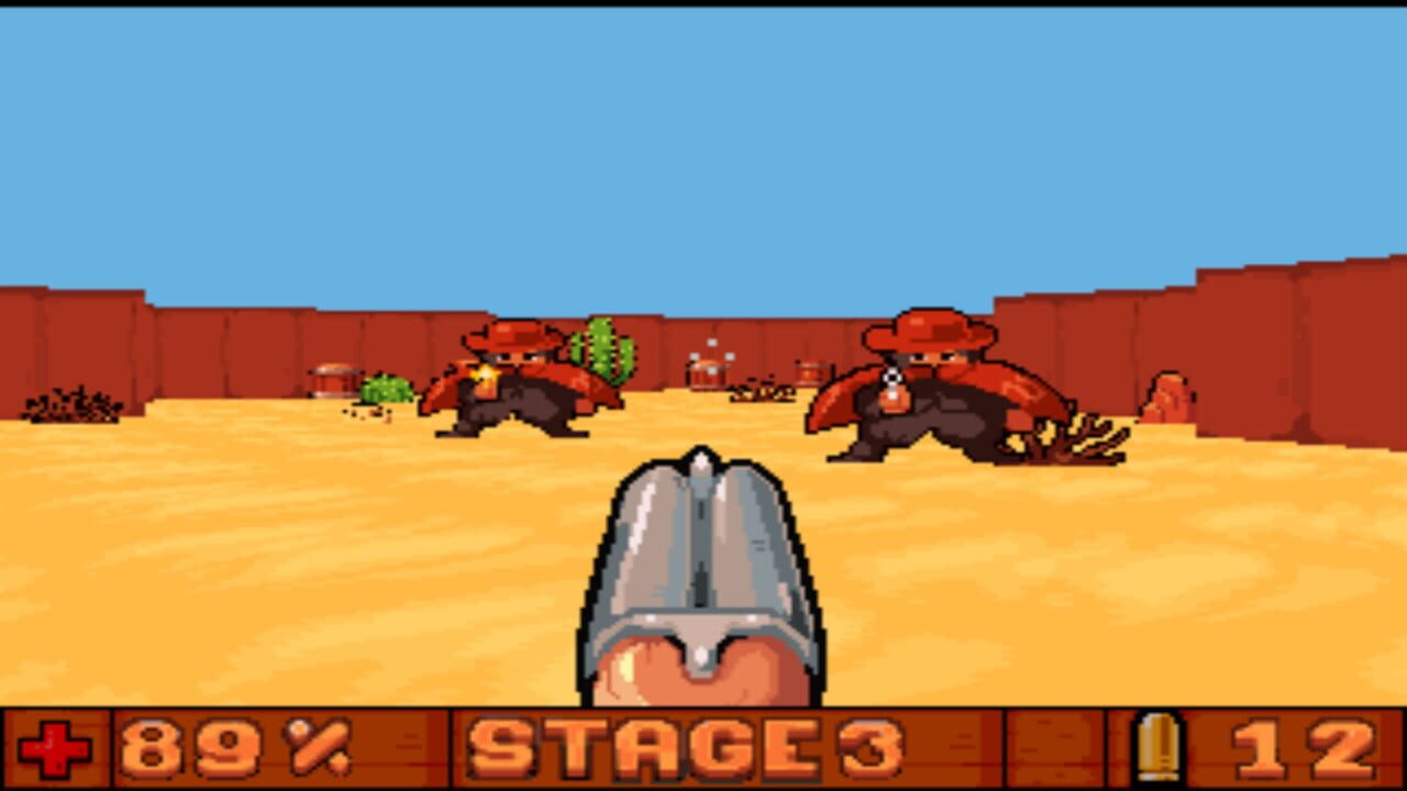 Western FPS — Screenshot 4