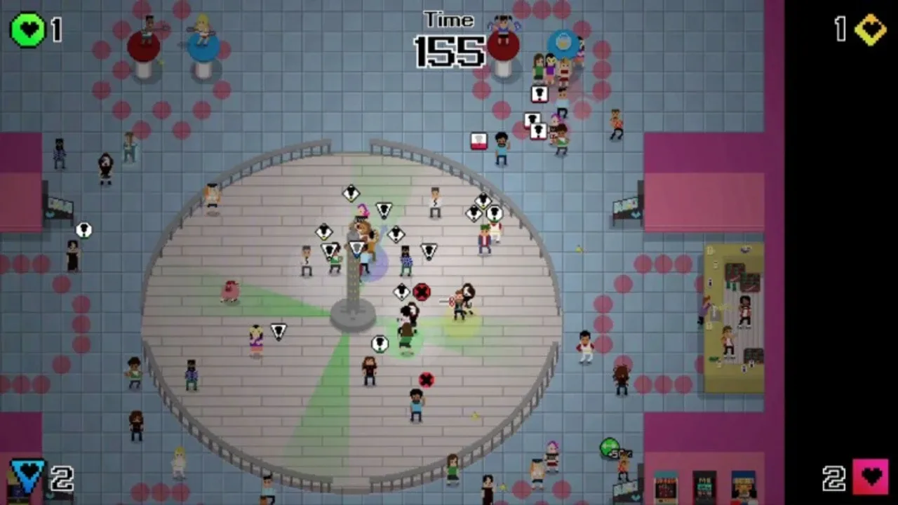 Conga Master Party! screenshot 3