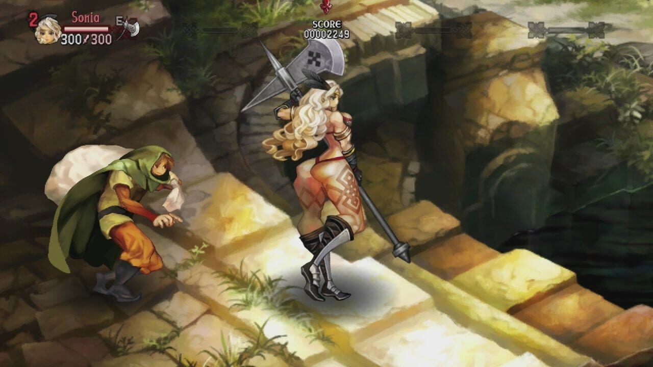Dragon's Crown thumbnail 3