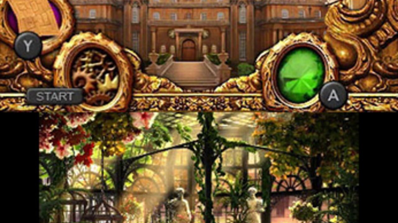 Capture 1 de Mystery Murders: The Sleeping Palace