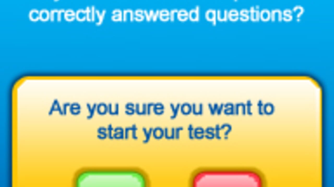 Pass Your Driving Theory Test — Screenshot 4