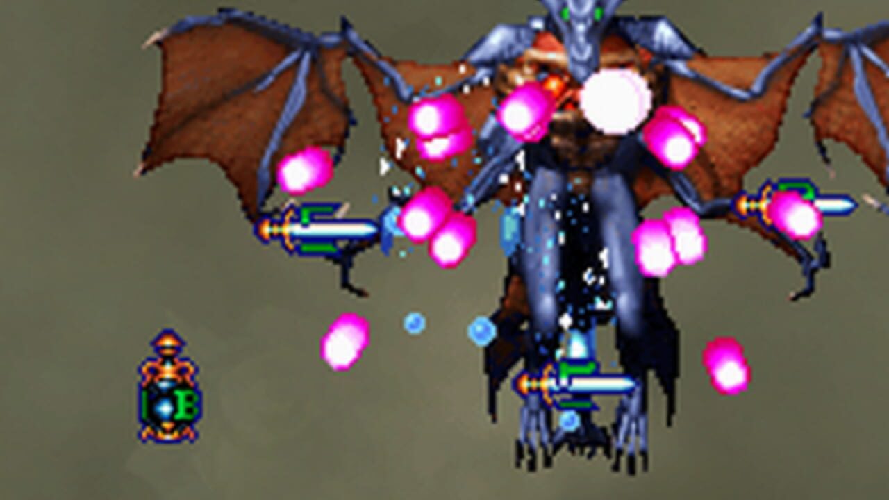 Psikyo Shooting Collection Vol. 3: Sol Divide & Dragon Blaze — Screenshot 3