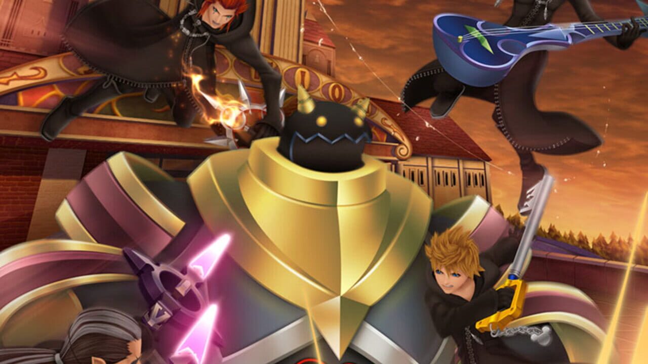 Kingdom Hearts 358/2 Days Image