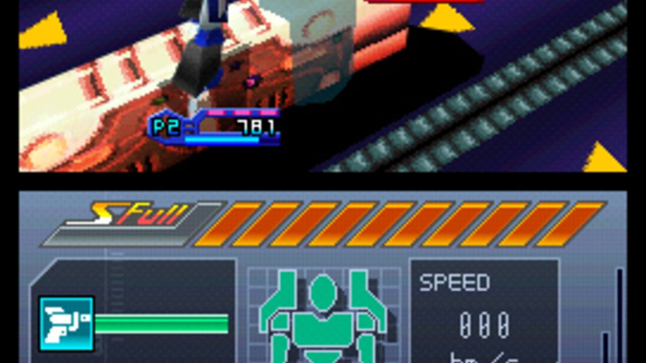 Custom Robo Arena thumbnail 7