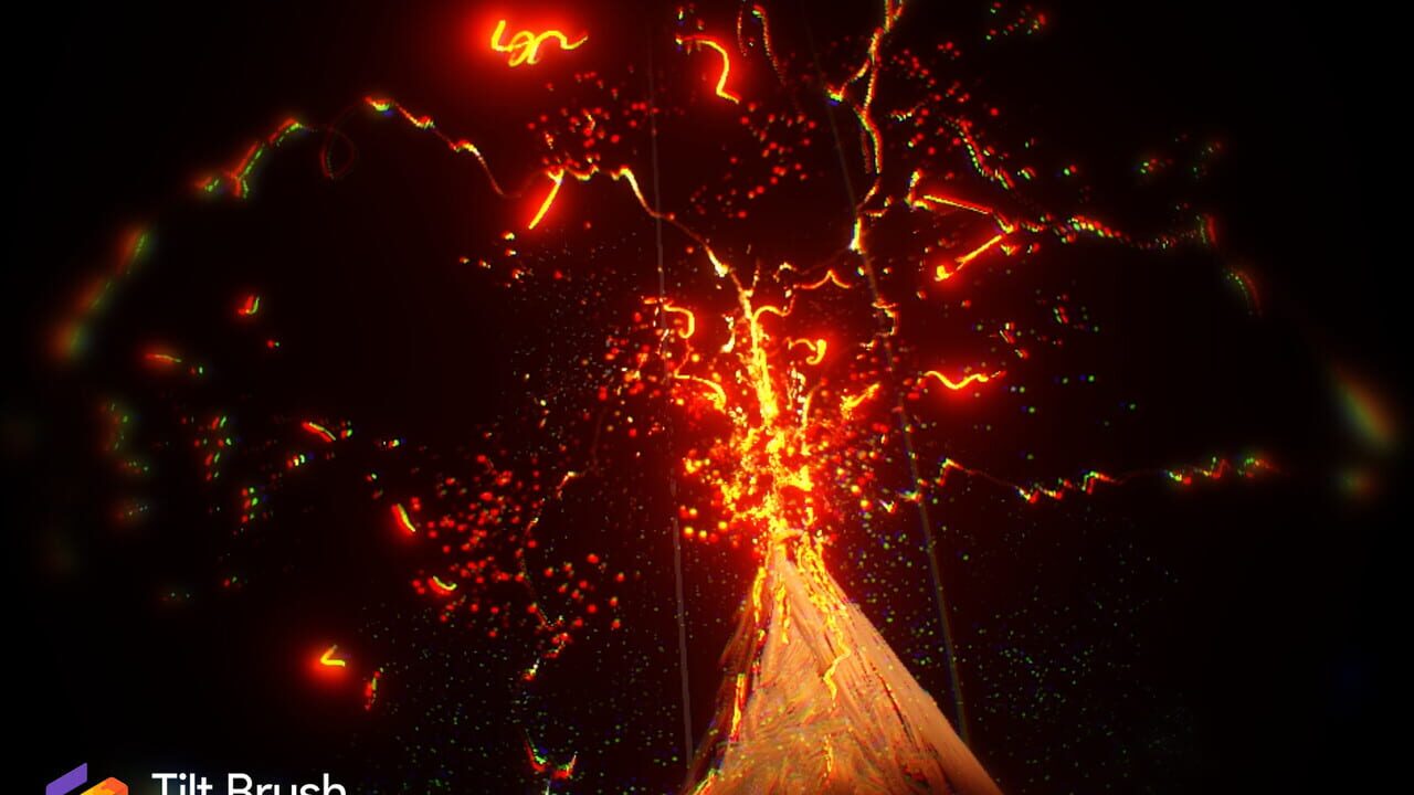 Tilt Brush — Screenshot 5