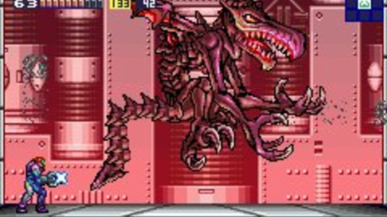 Metroid Fusion thumbnail 9