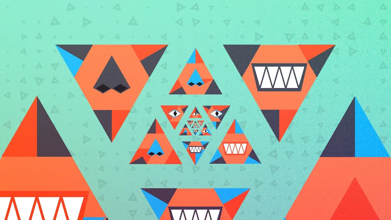 Yankai's Triangle screenshot 3