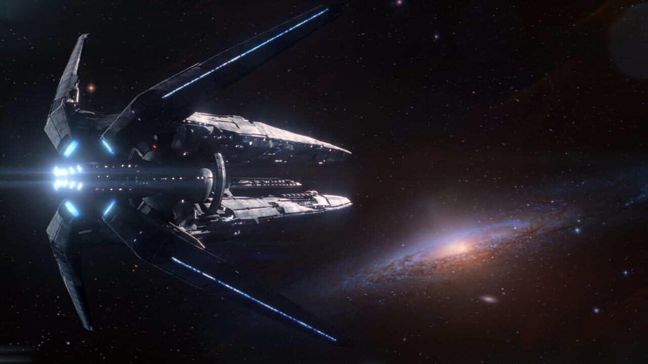Mass Effect: Andromeda - Standard Recruit Edition — Screenshot 2