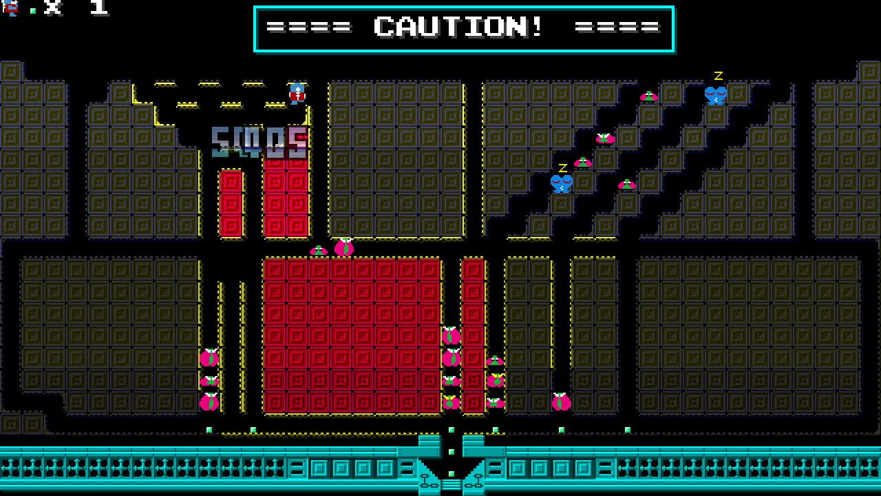 Cosmic Cavern 3671 — Screenshot 3