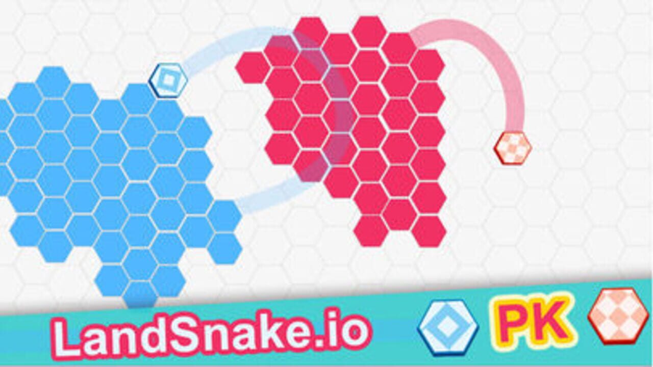 Land Snake.io — Screenshot 2