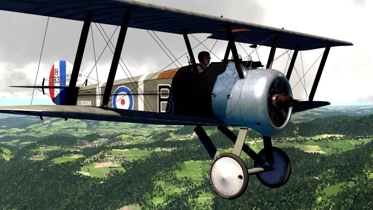 Aerofly FS 1 Flight Simulator — Screenshot 5