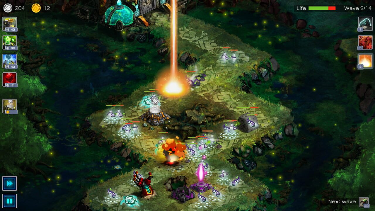 Ancient Planet — Screenshot 4