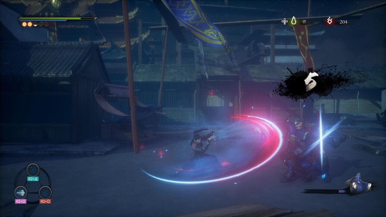 Hidden Dragon: Legend Image