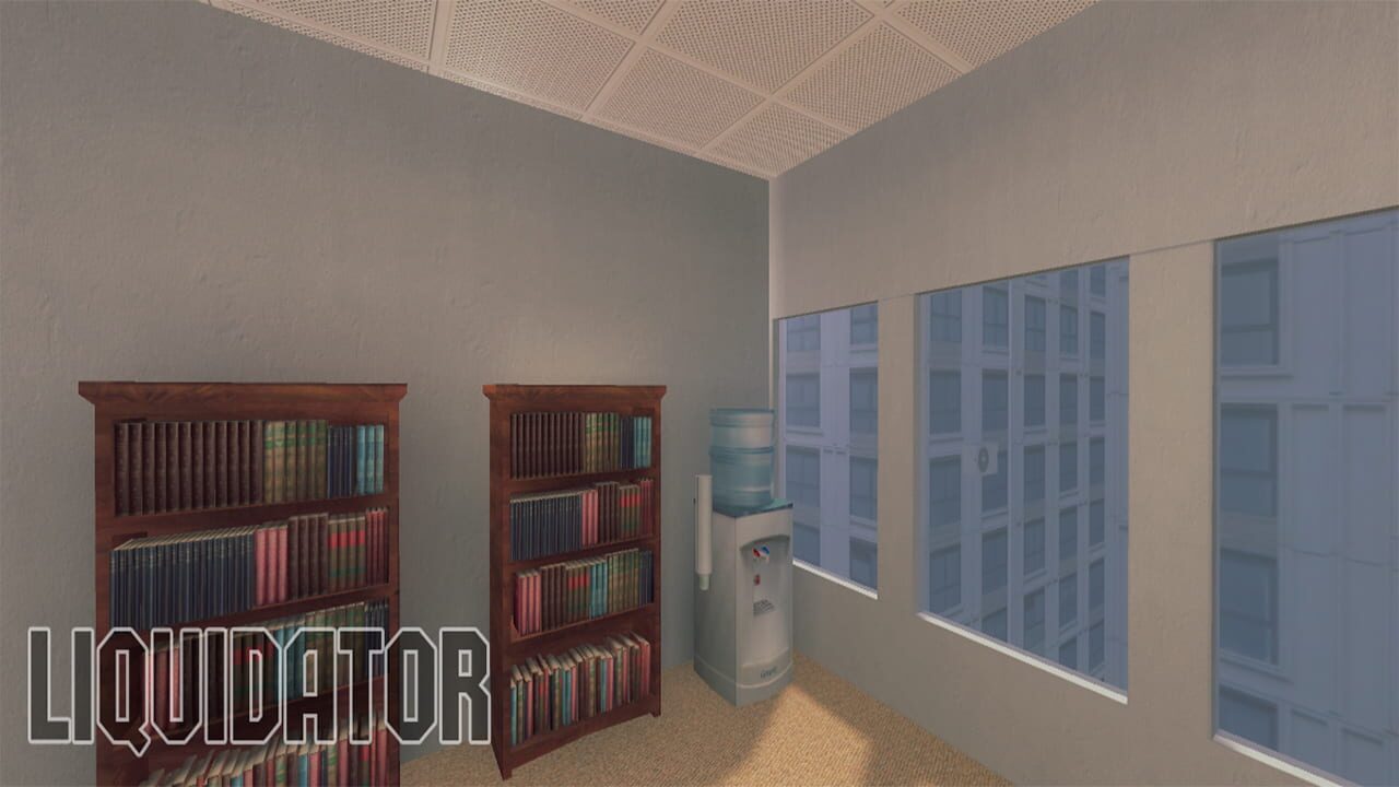 Liquidator — Screenshot 2