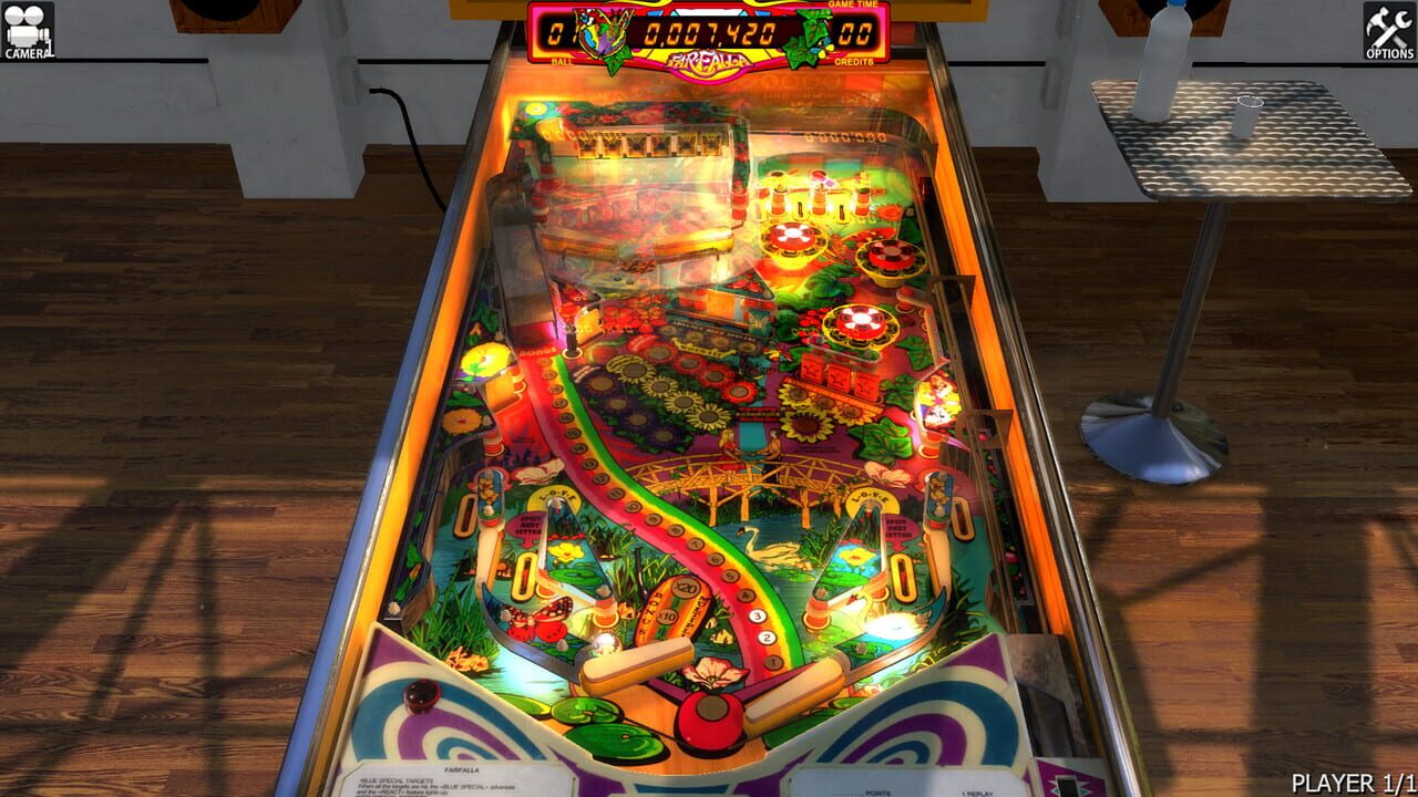 Zaccaria Pinball Image