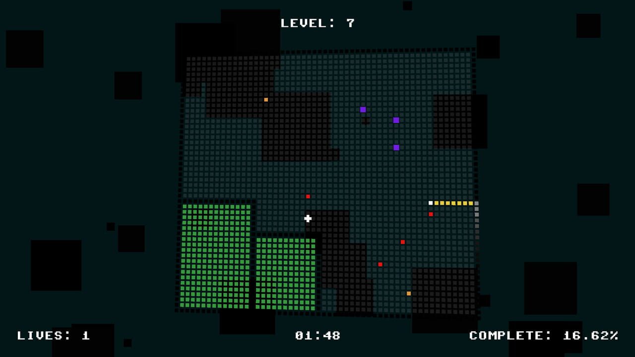 Bad Sector HDD — Screenshot 3