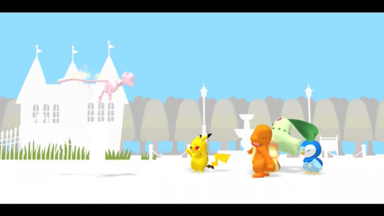 PokéPark Wii: Pikachu's Adventure miniatura 9