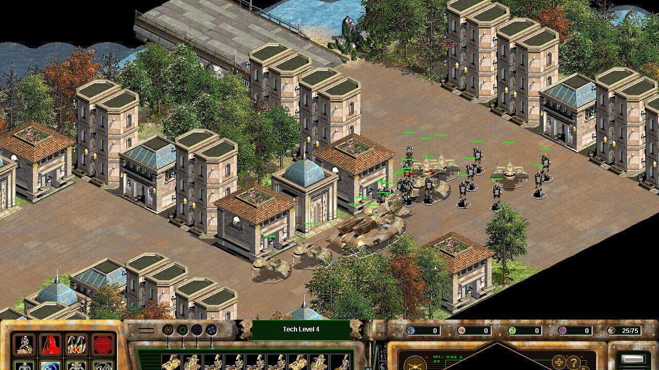 Star Wars: Galactic Battlegrounds Saga Image