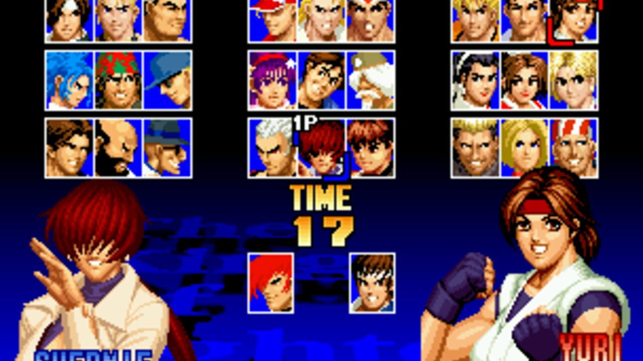The King of Fighters '97 miniatura 10