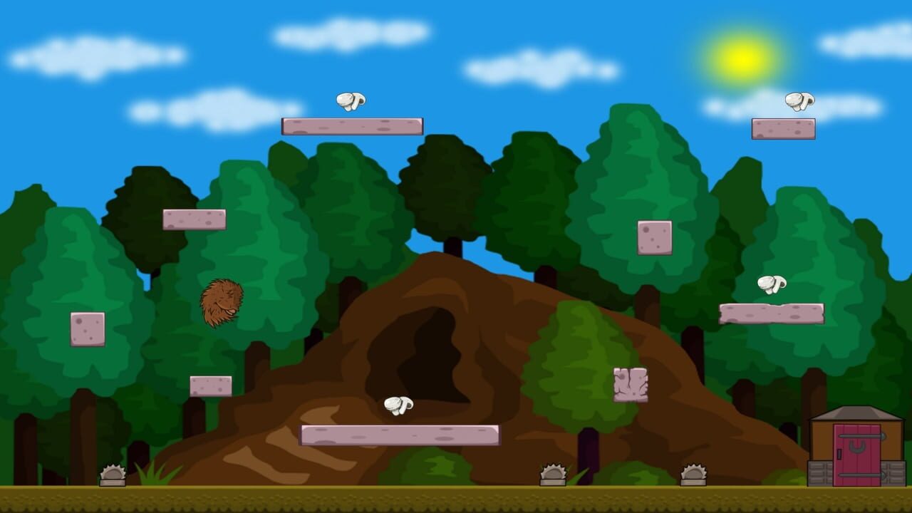 Cute Hedgehog — Screenshot 5