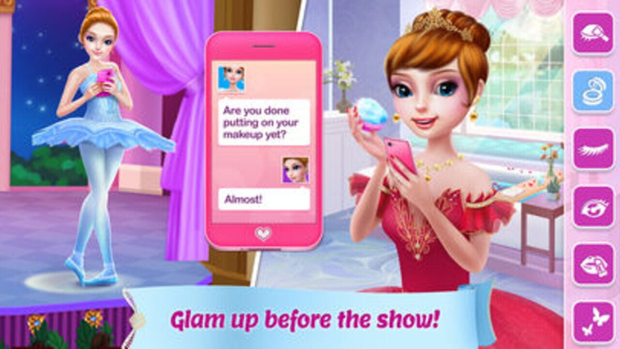 Pretty Ballerina Dancer — Screenshot 5