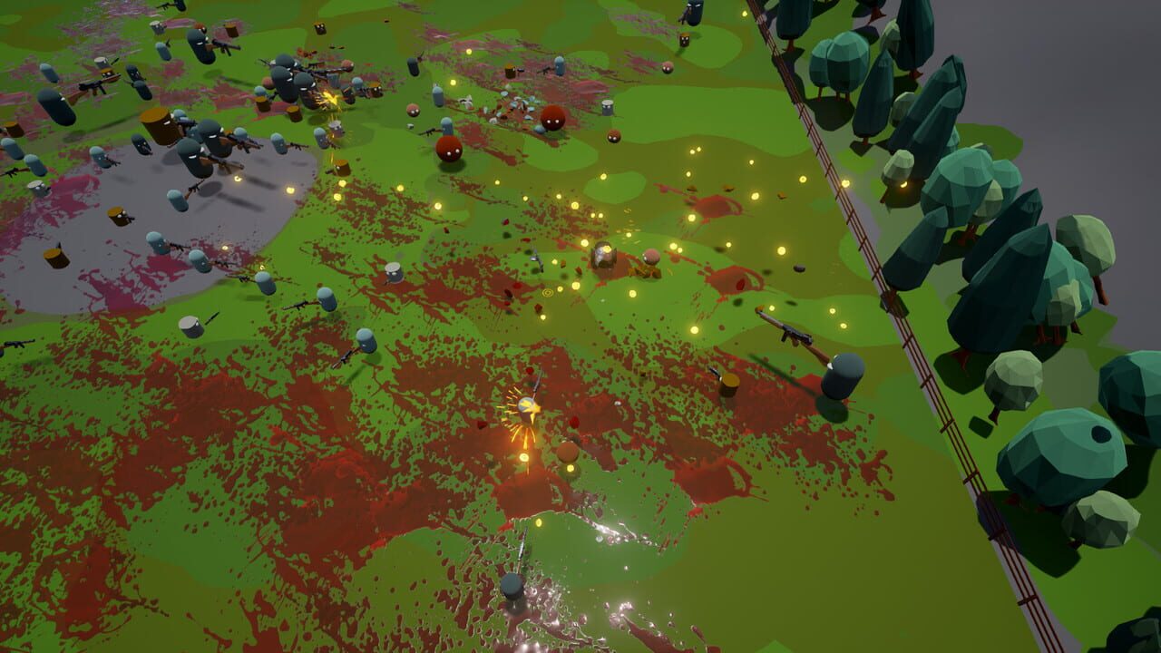 Chaos Town — Screenshot 5