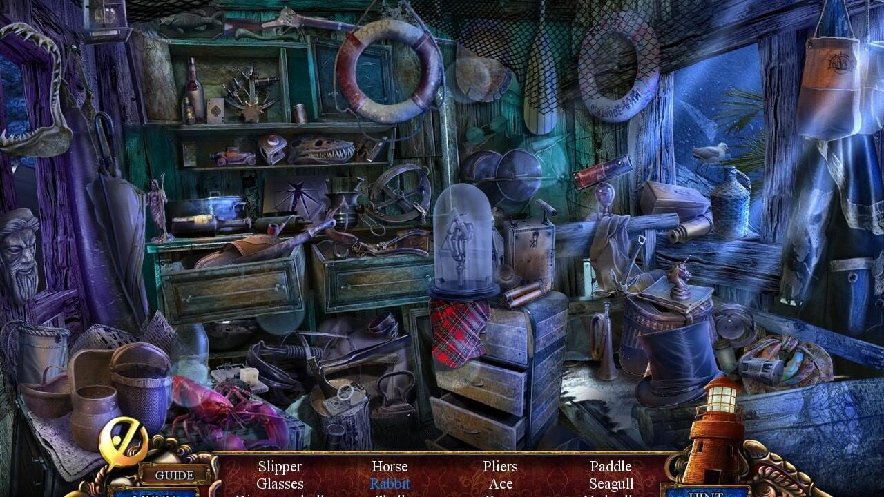 Sea of Lies: Tide of Treachery - Collector's Edition — Screenshot 2