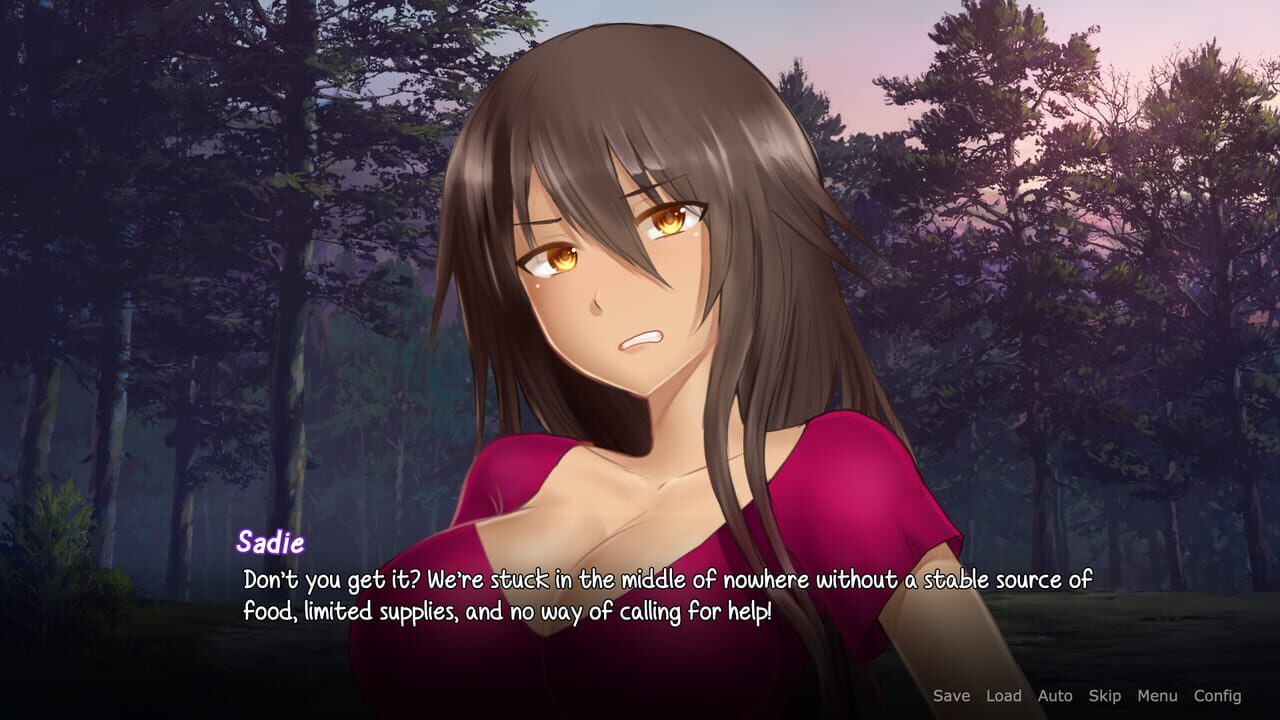 Happy Campers — Screenshot 4