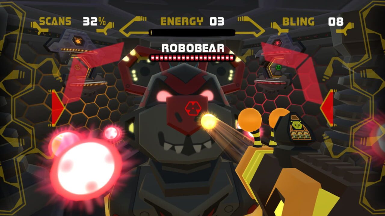 B3 Game Expo For Bees — Screenshot 1