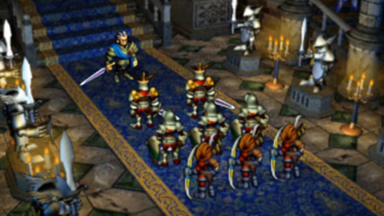 Ogre Battle 64: Person of Lordly Caliber