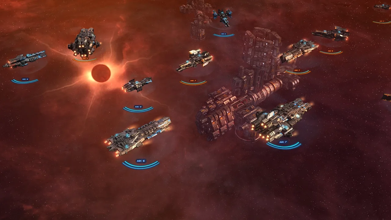Final Theory screenshot 9