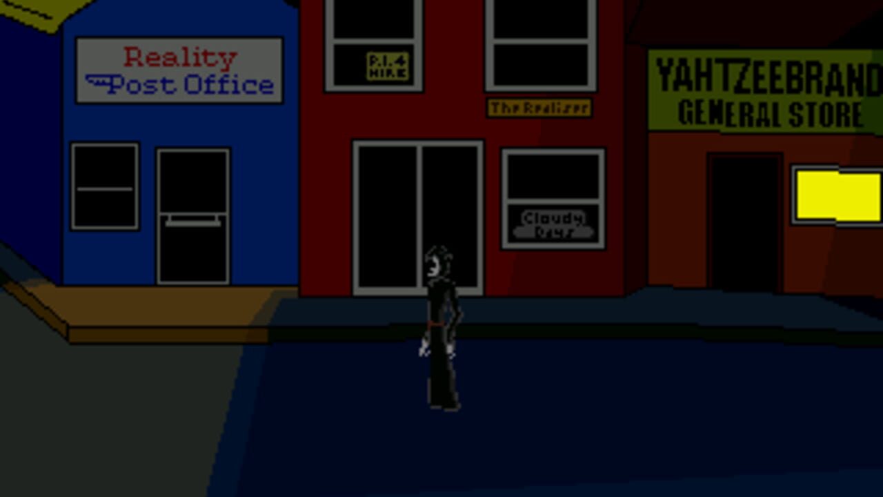 The Repossessor — Screenshot 2