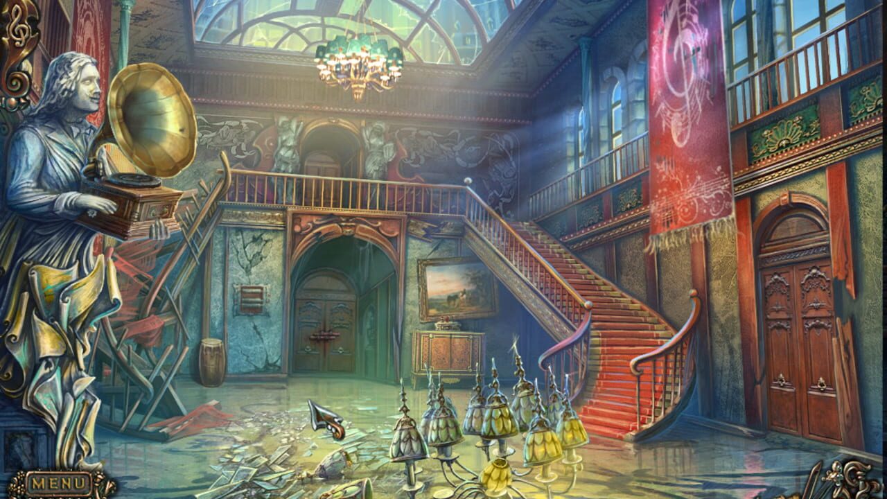 Maestro: Music from the Void - Collector's Edition Image