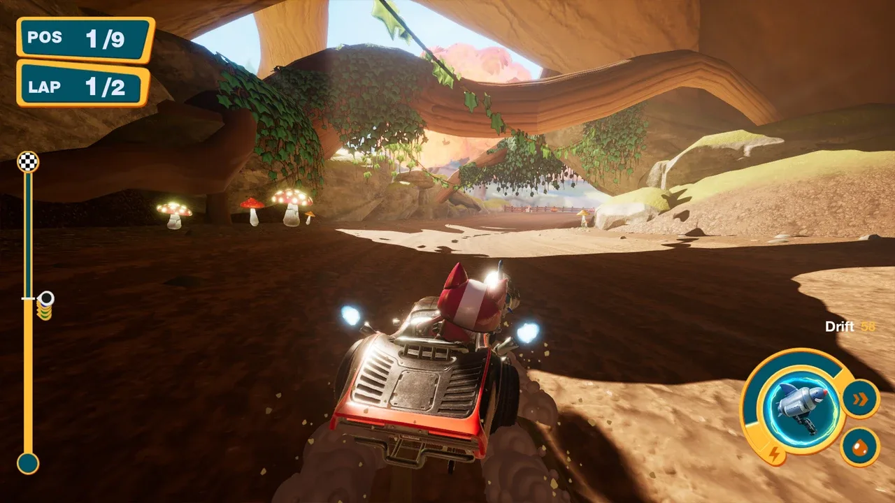 Meow Motors screenshot 7
