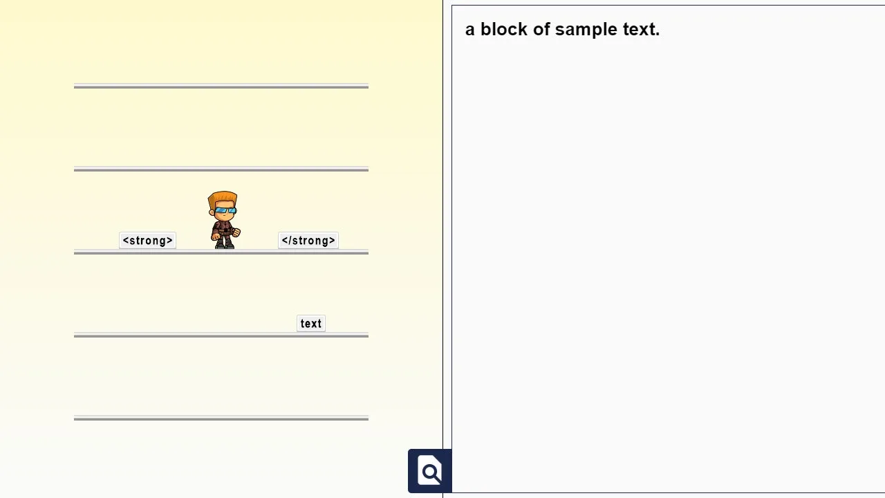 Super Markup Man screenshot 3